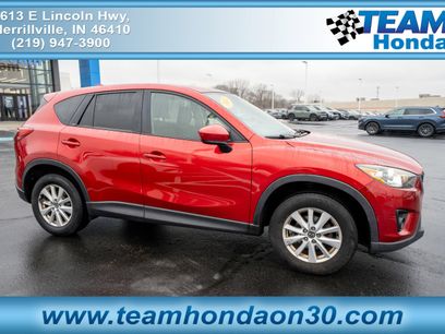 Used 2014 MAZDA CX-5 Touring w/ Bose/Moonroof Package