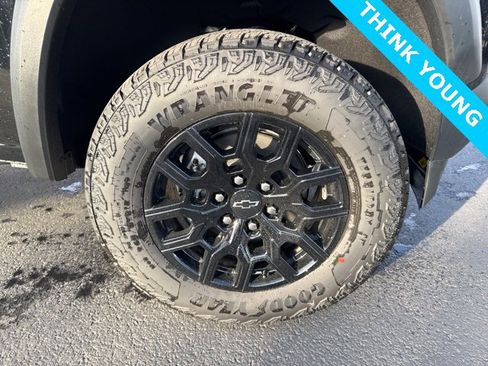 New 2026 Chevrolet Colorado Trail Boss image 9