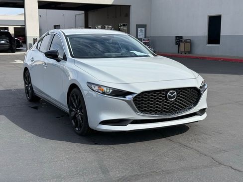 Used 2026 MAZDA MAZDA3 s Sport image 1