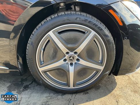 Used 2024 Mercedes-Benz EQE 500 4MATIC Sedan w/ AMG Line Exterior Package image 77