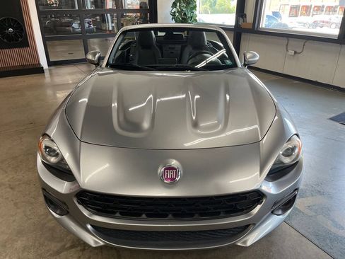 Used 2017 FIAT 124 Spider Lusso RWD image 32