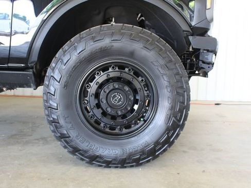 Used 2024 Ford Bronco Big Bend AWD/4WD image 26