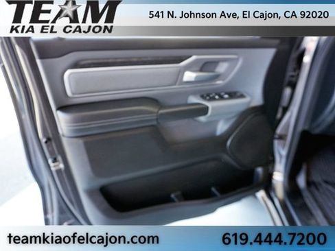 Used 2023 RAM 1500 Big Horn RWD image 23
