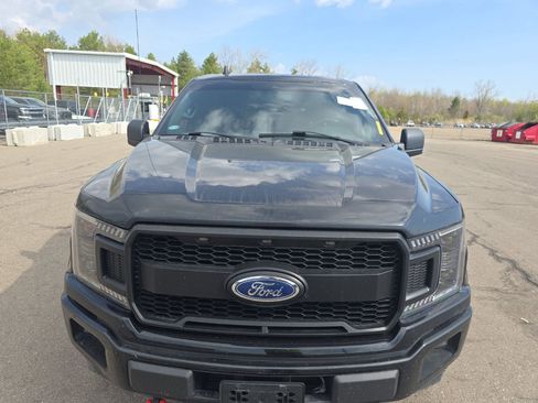 Used 2019 Ford F150 XLT w/ Equipment Group 301A Mid AWD/4WD image 2