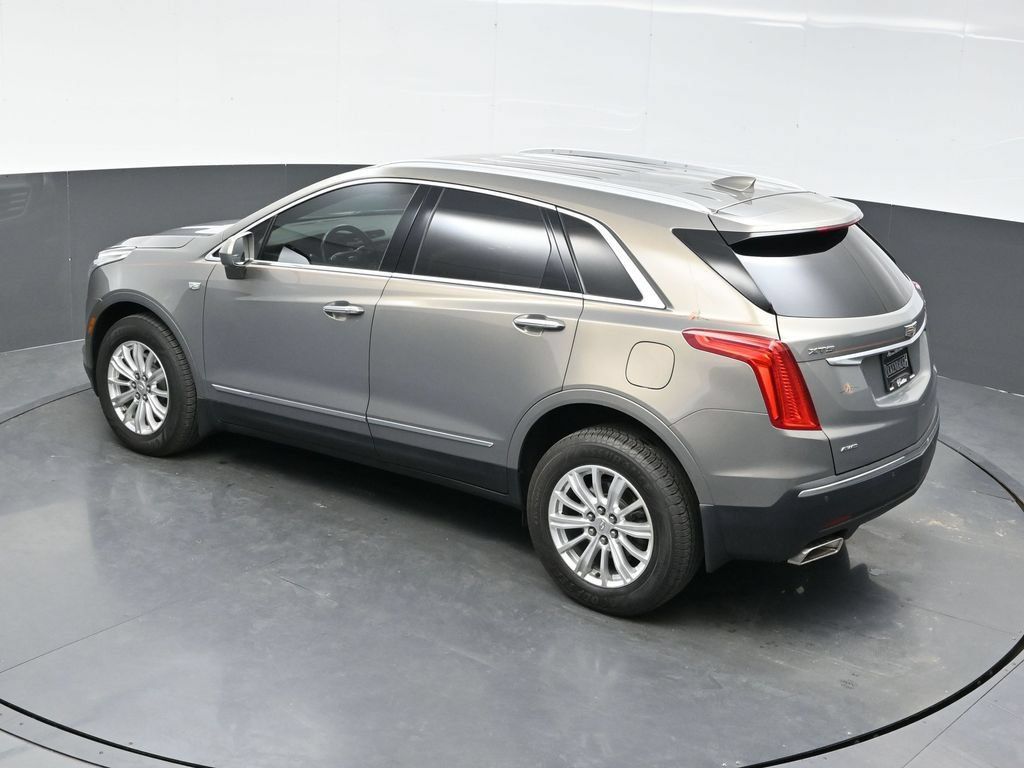 Used 2019 Cadillac XT5 AWD image 42