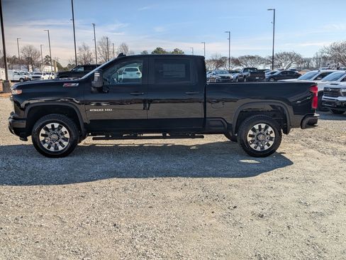 New 2026 Chevrolet Silverado 2500 Custom w/ Custom Value Package image 5