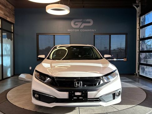 Used 2019 Honda Civic EX-L image 8