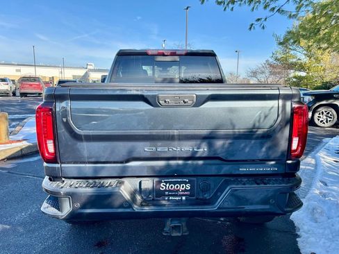 Used 2021 GMC Sierra 2500 Denali w/ Denali Ultimate Package image 5