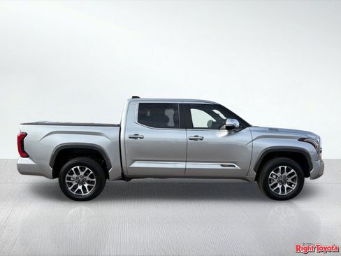 New 2026 Toyota Tundra 1794 Edition AWD/4WD image 8