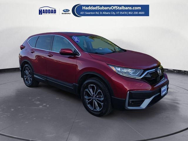 Used 2022 Honda CR-V EX-L image 7