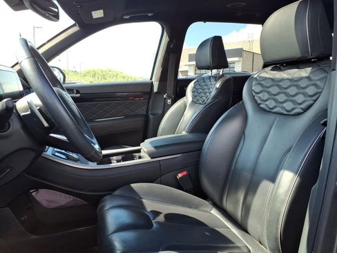 Used 2022 Hyundai Palisade Calligraphy w/ Winter Package AWD/4WD image 12