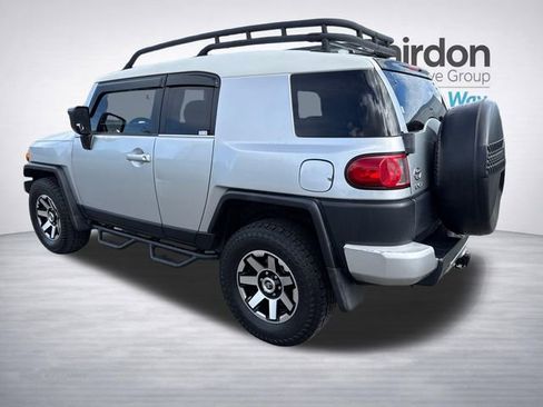 Used 2007 Toyota FJ Cruiser 4WD image 6