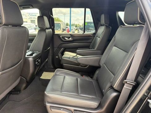 Used 2024 Chevrolet Tahoe Premier AWD/4WD image 20