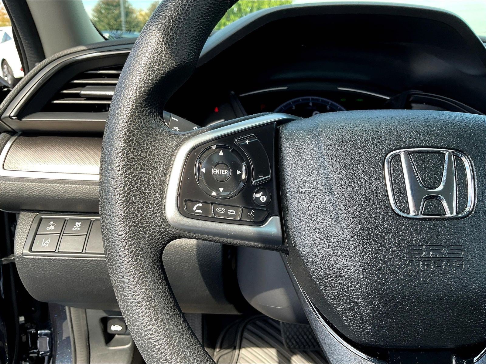 Used 2019 Honda Civic LX image 11