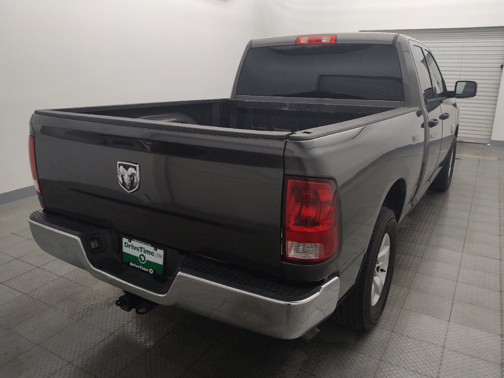Used 2020 RAM 1500 Tradesman w/ Chrome Plus Package RWD image 7