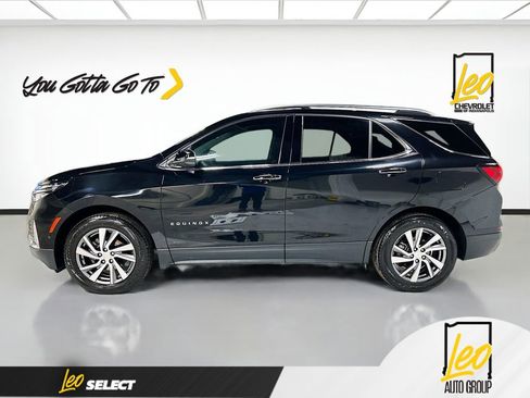 Certified 2024 Chevrolet Equinox Premier image 8