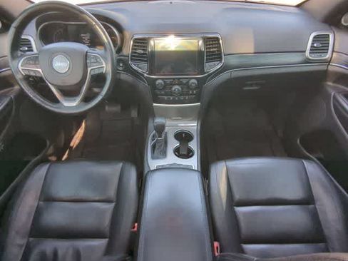 Used 2019 Jeep Grand Cherokee Limited AWD/4WD image 15