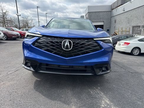 Certified 2025 Acura ADX A-Spec image 3