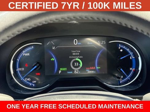 Used 2023 Toyota RAV4 SE AWD/4WD image 27