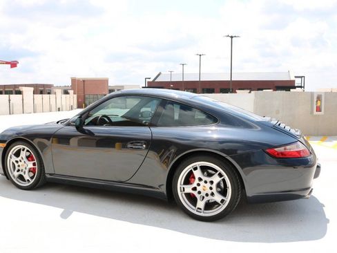 Used 2007 Porsche 911 Carrera S RWD image 22