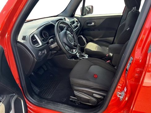 Used 2021 Jeep Renegade Latitude w/ Luxury Group II AWD/4WD image 11