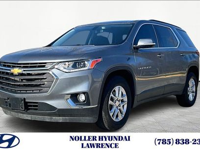 Used 2020 Chevrolet Traverse LT