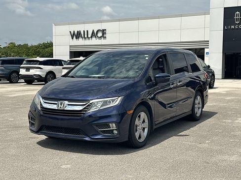 Used 2018 Honda Odyssey EX-L image 6
