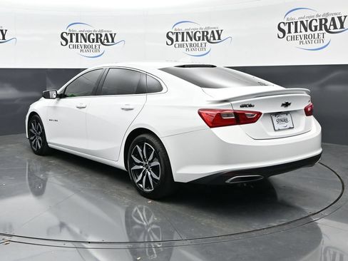 Used 2023 Chevrolet Malibu RS FWD image 5