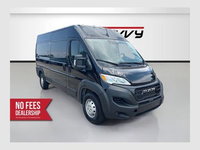 Used 2023 RAM ProMaster 2500