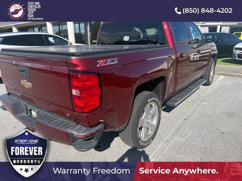Used 2016 Chevrolet Silverado 1500 LT w/ All Star Edition AWD/4WD image 4