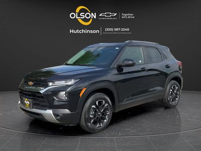 Used 2021 Chevrolet TrailBlazer LT w/ Premium Seating Package