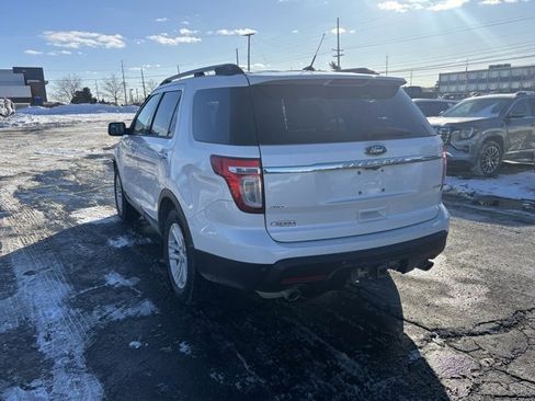 Used 2015 Ford Explorer XLT w/ Equipment Group 202A image 7