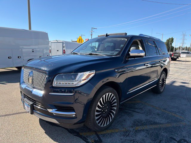 Used 2019 Lincoln Navigator Black Label AWD/4WD image 1