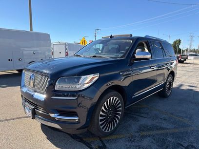 Used 2019 Lincoln Navigator Black Label
