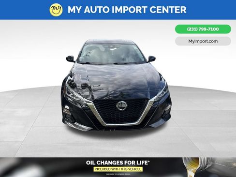 Used 2021 Nissan Altima 2.5 SL AWD/4WD image 2