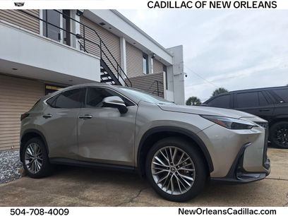 Used 2023 Lexus NX 350 AWD w/ Cold Area Package