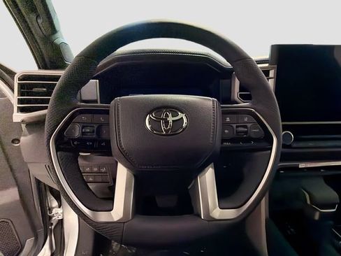 New 2026 Toyota Tundra Platinum AWD/4WD image 10