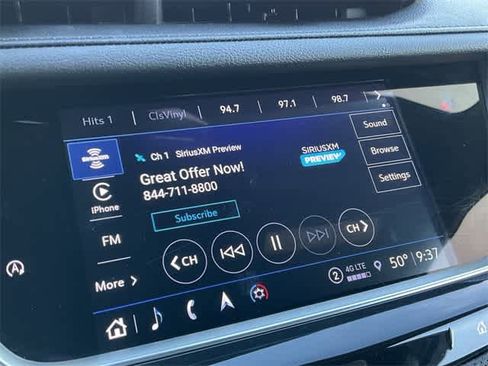 Used 2023 Cadillac XT5 Premium Luxury image 20