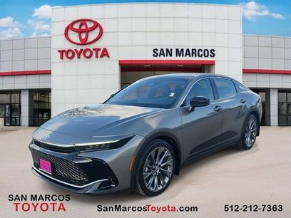 Used 2026 Toyota Crown Limited w/ Advanced Technology Package