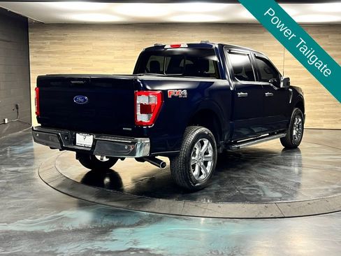 Used 2023 Ford F150 Lariat w/ Equipment Group 502A High AWD/4WD image 17