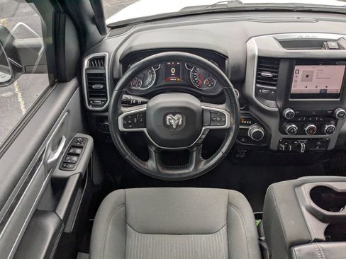 Used 2023 RAM 1500 Big Horn w/ Trailer Tow Group RWD image 15