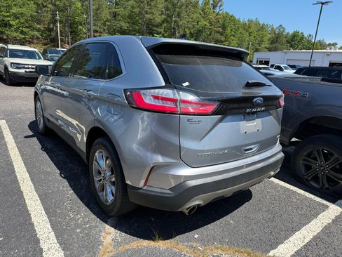 Used 2023 Ford Edge Titanium AWD/4WD image 5