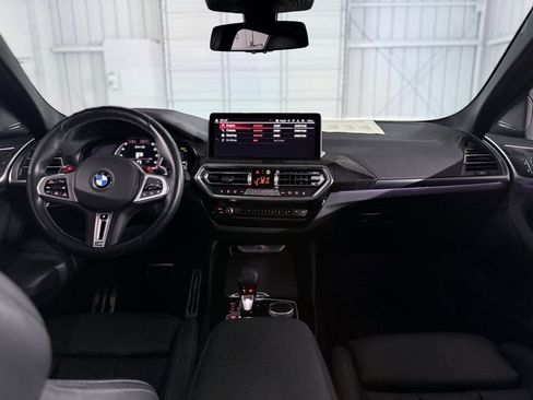 Used 2022 BMW X4 M w/ Executive Package image 55