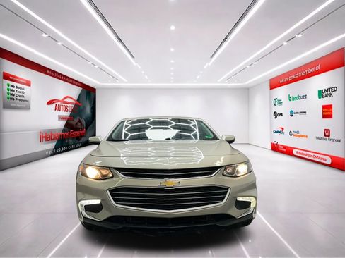 Used 2016 Chevrolet Malibu Hybrid FWD image 3
