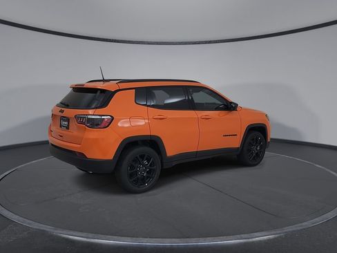 New 2026 Jeep Compass Latitude AWD/4WD image 15
