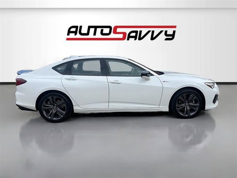 Used 2023 Acura TLX A-Spec Package image 1