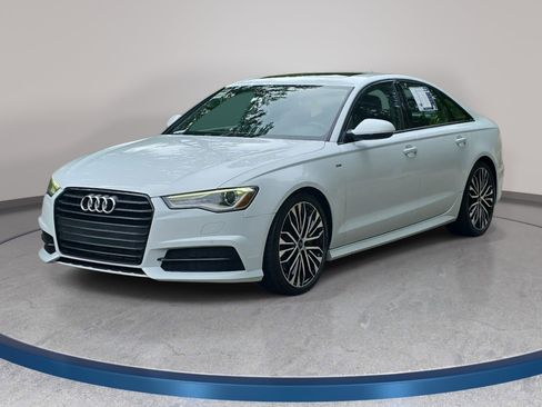 Used 2018 Audi A6 2.0T Premium w/ 20" Black Optic Package FWD image 1