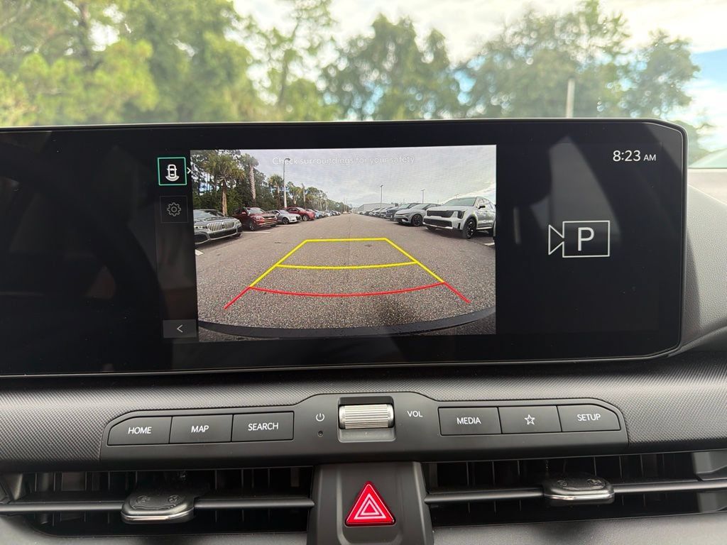 Certified 2025 Kia K4 FWD image 12