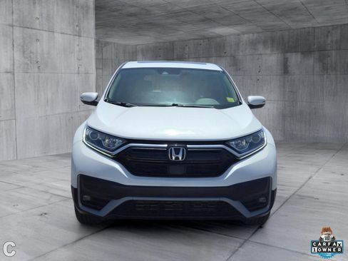 Used 2022 Honda CR-V EX image 10