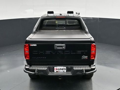 Used 2021 Chevrolet Colorado ZR2 w/ Colorado ZR2 Bison Edition image 51